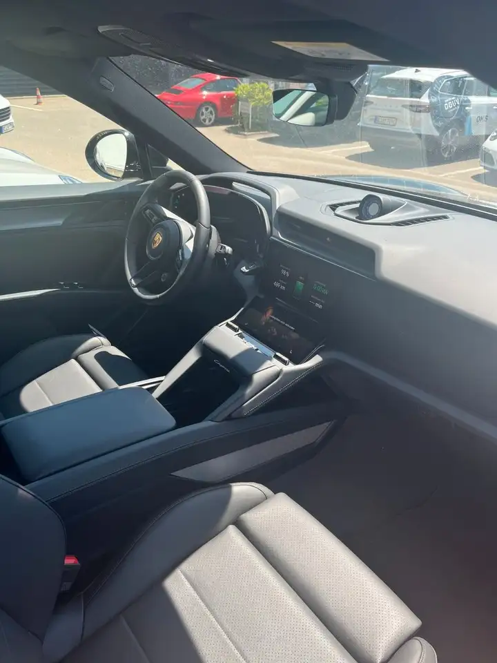 Porsche Cayenne 4