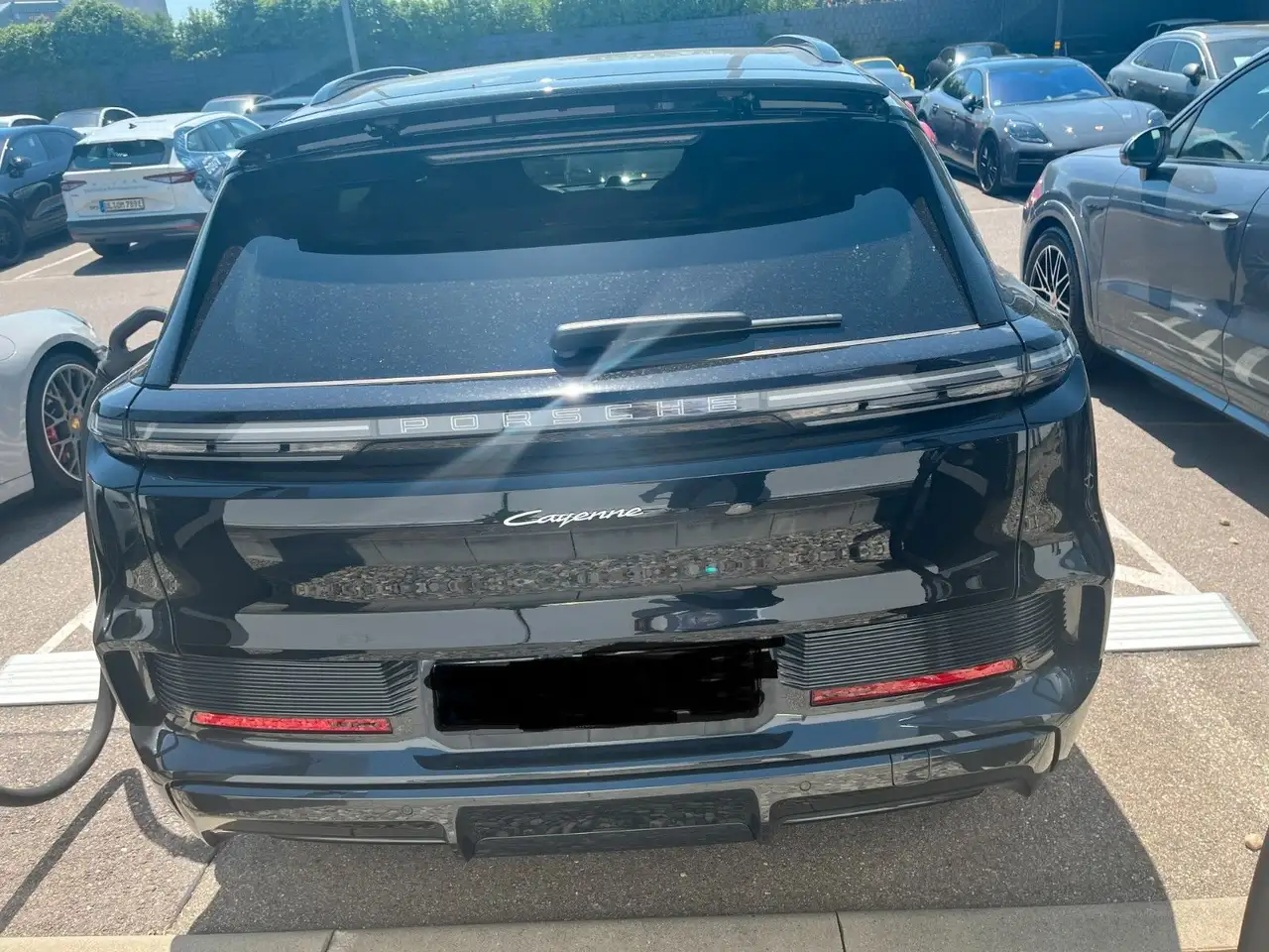 Porsche Cayenne 7