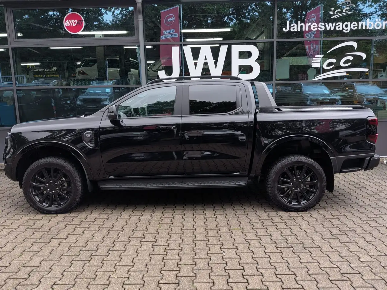 Ford Ranger 2