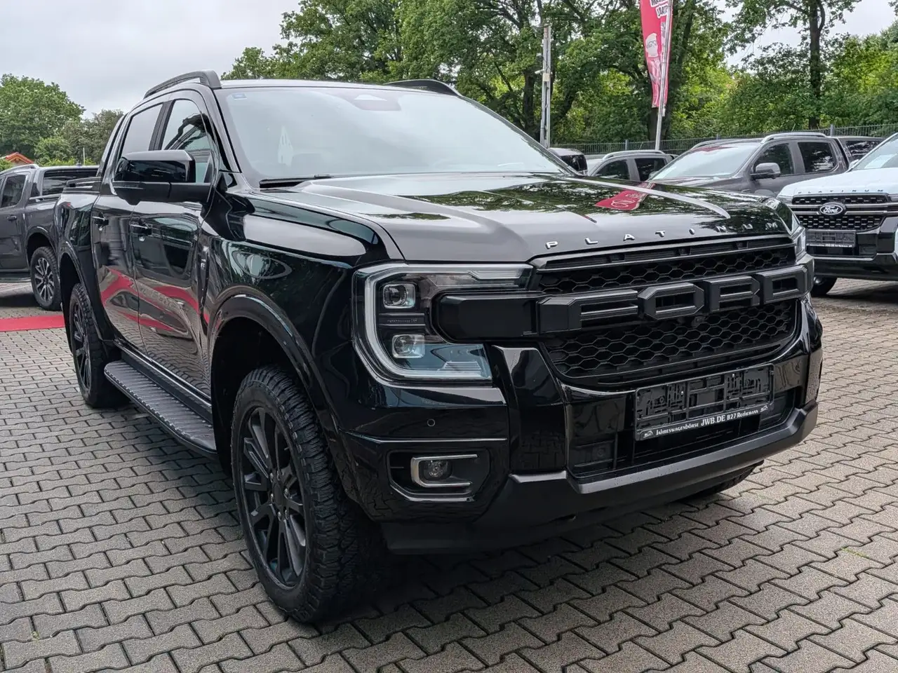 Ford Ranger 3