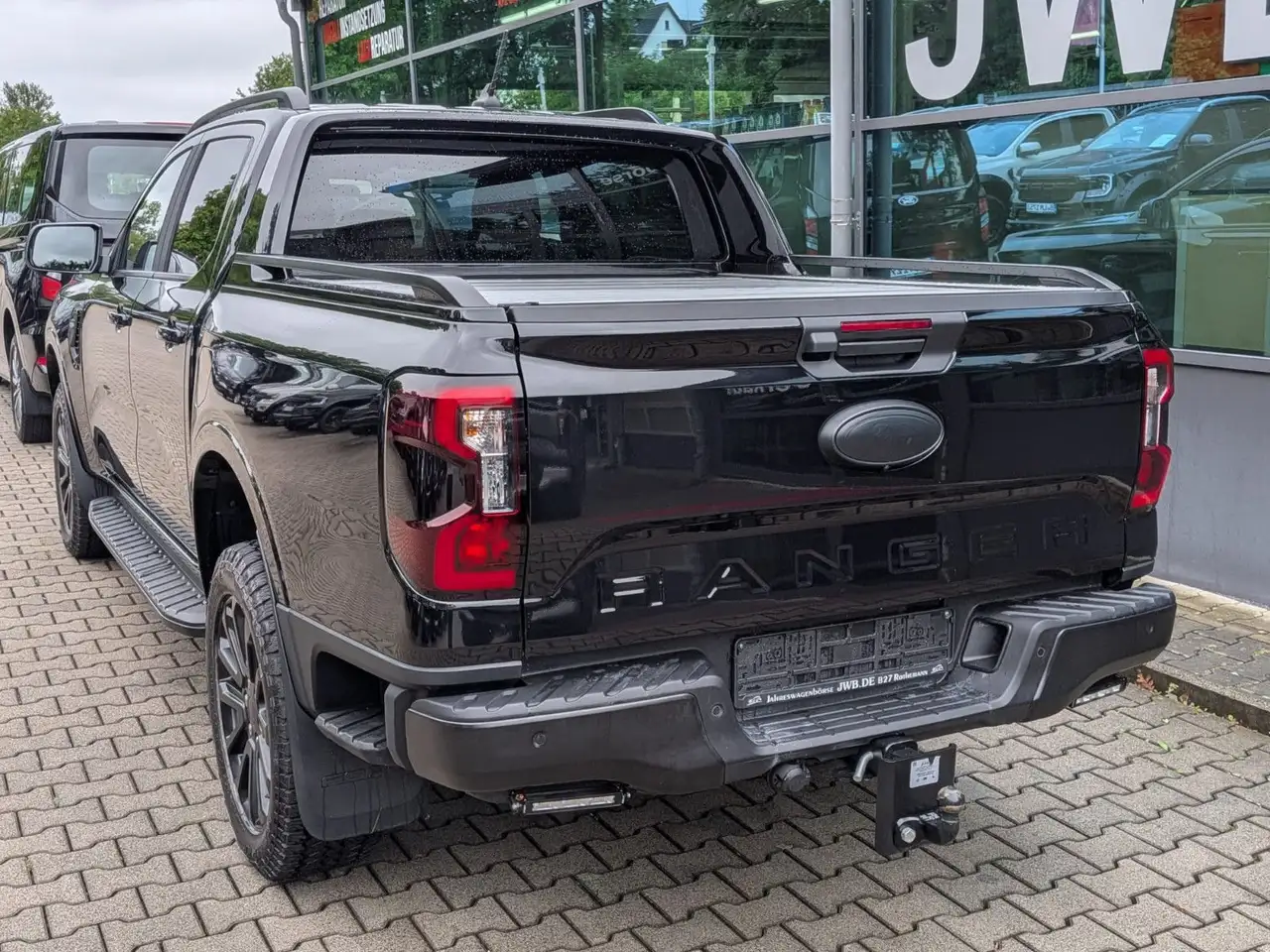 Ford Ranger 4