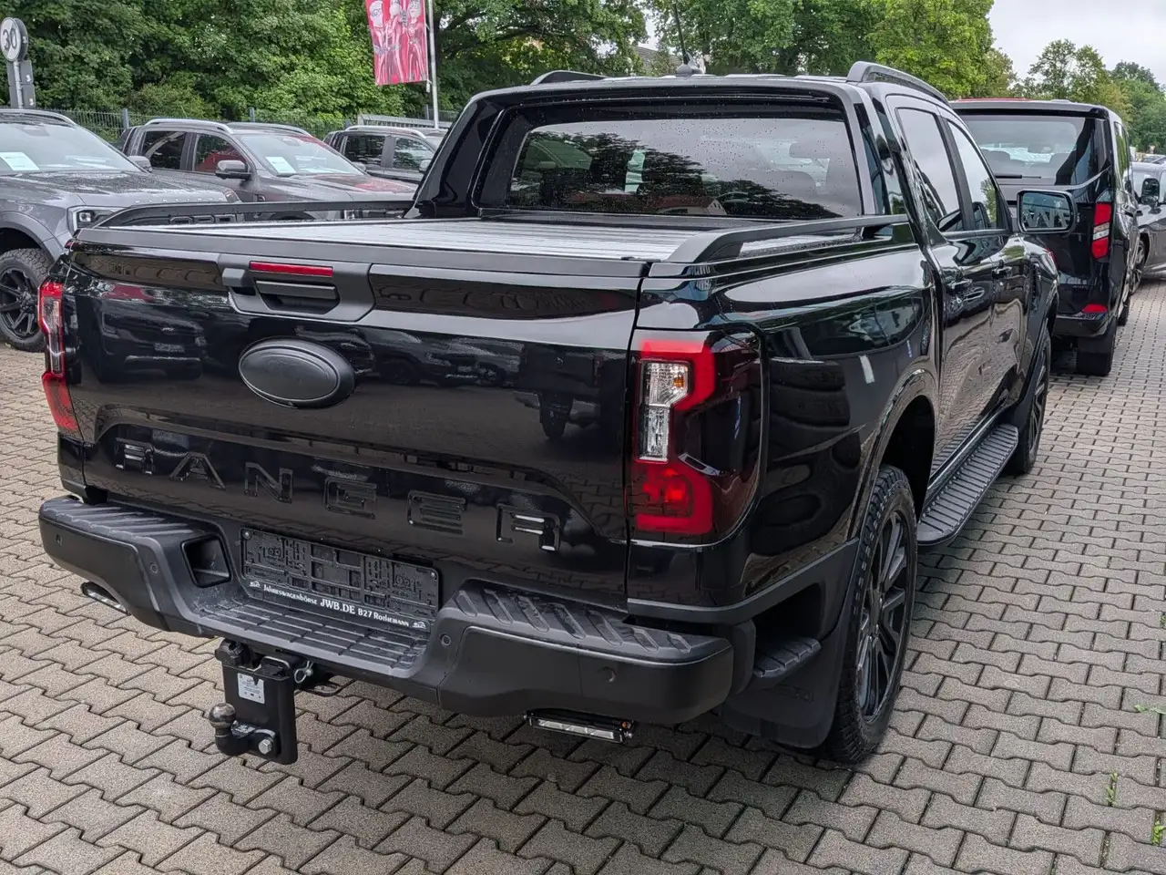 Ford Ranger 5