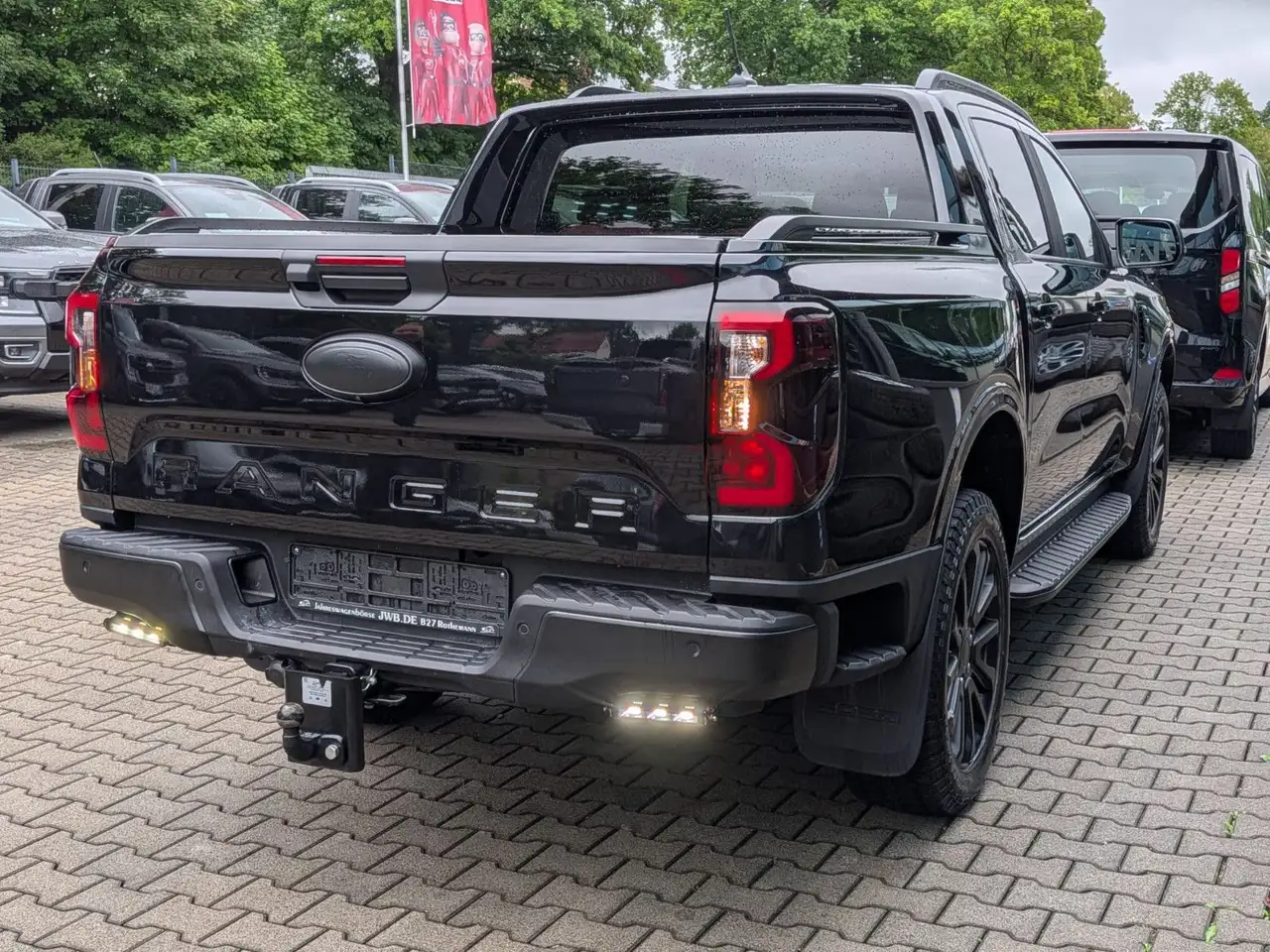 Ford Ranger 6