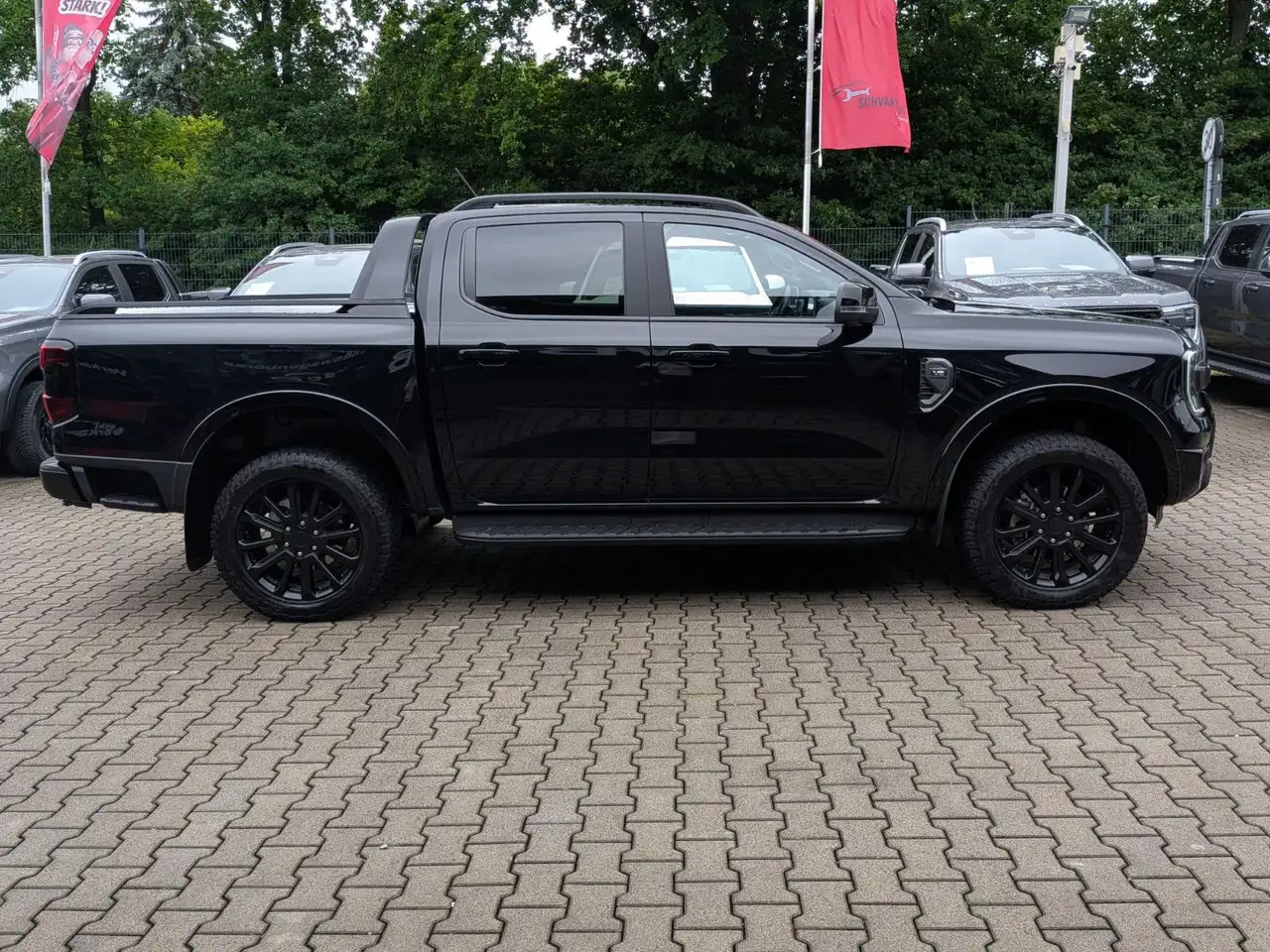 Ford Ranger 7