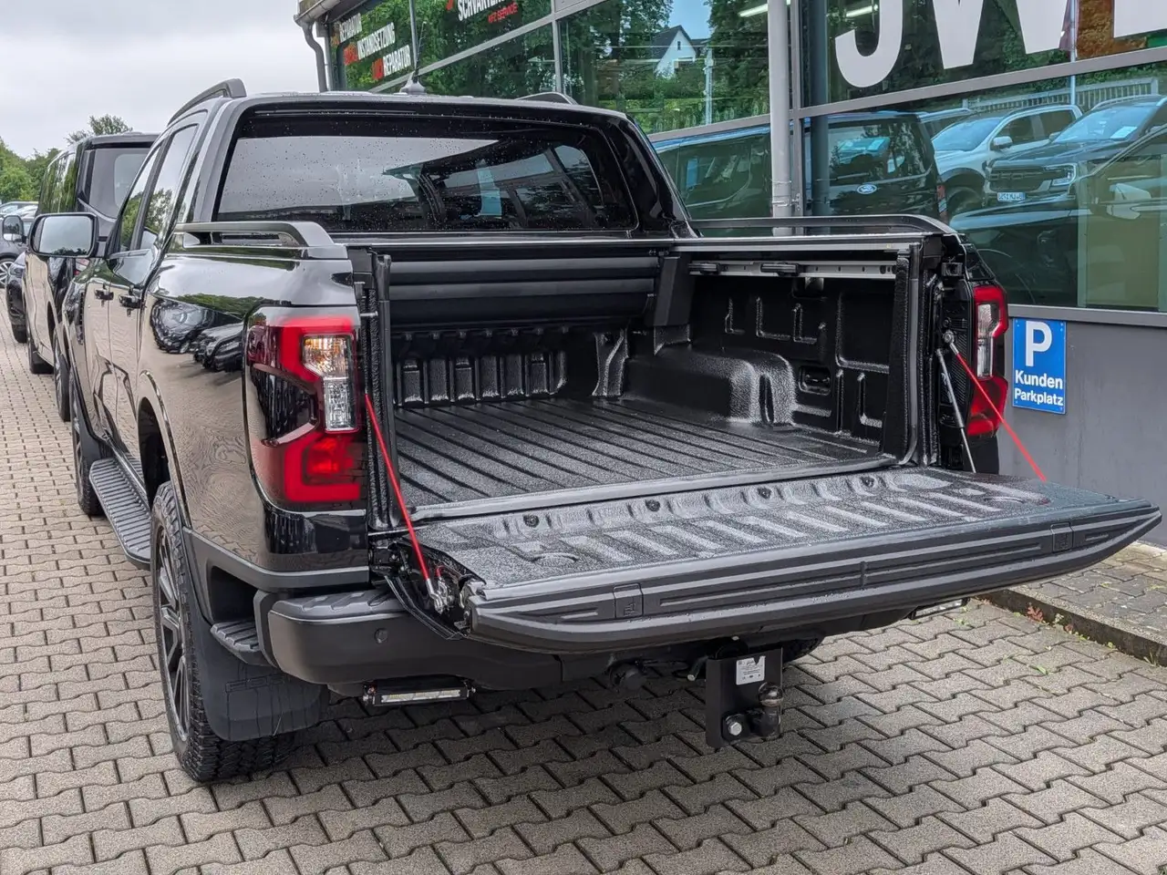 Ford Ranger 8