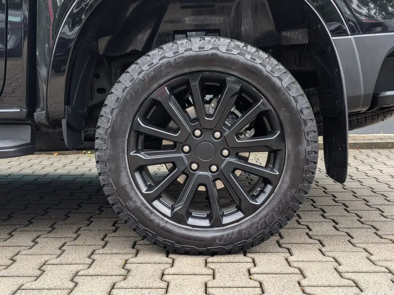 Ford Ranger 10