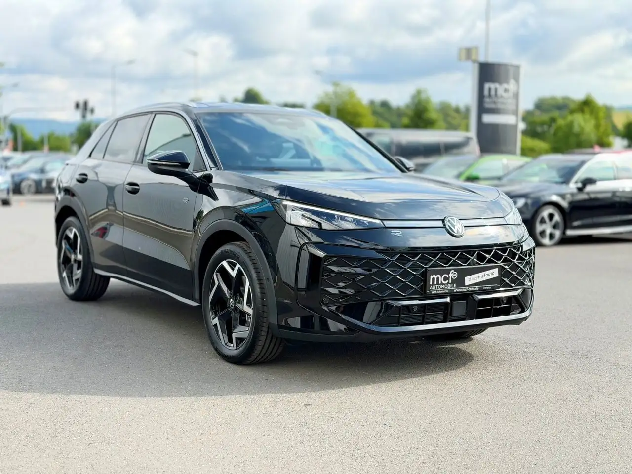 Volkswagen T-Roc 3