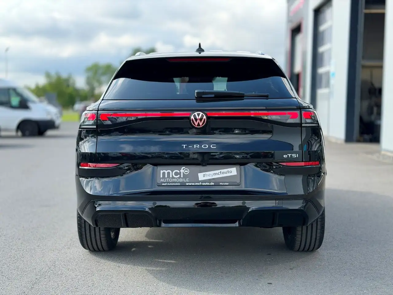 Volkswagen T-Roc 5
