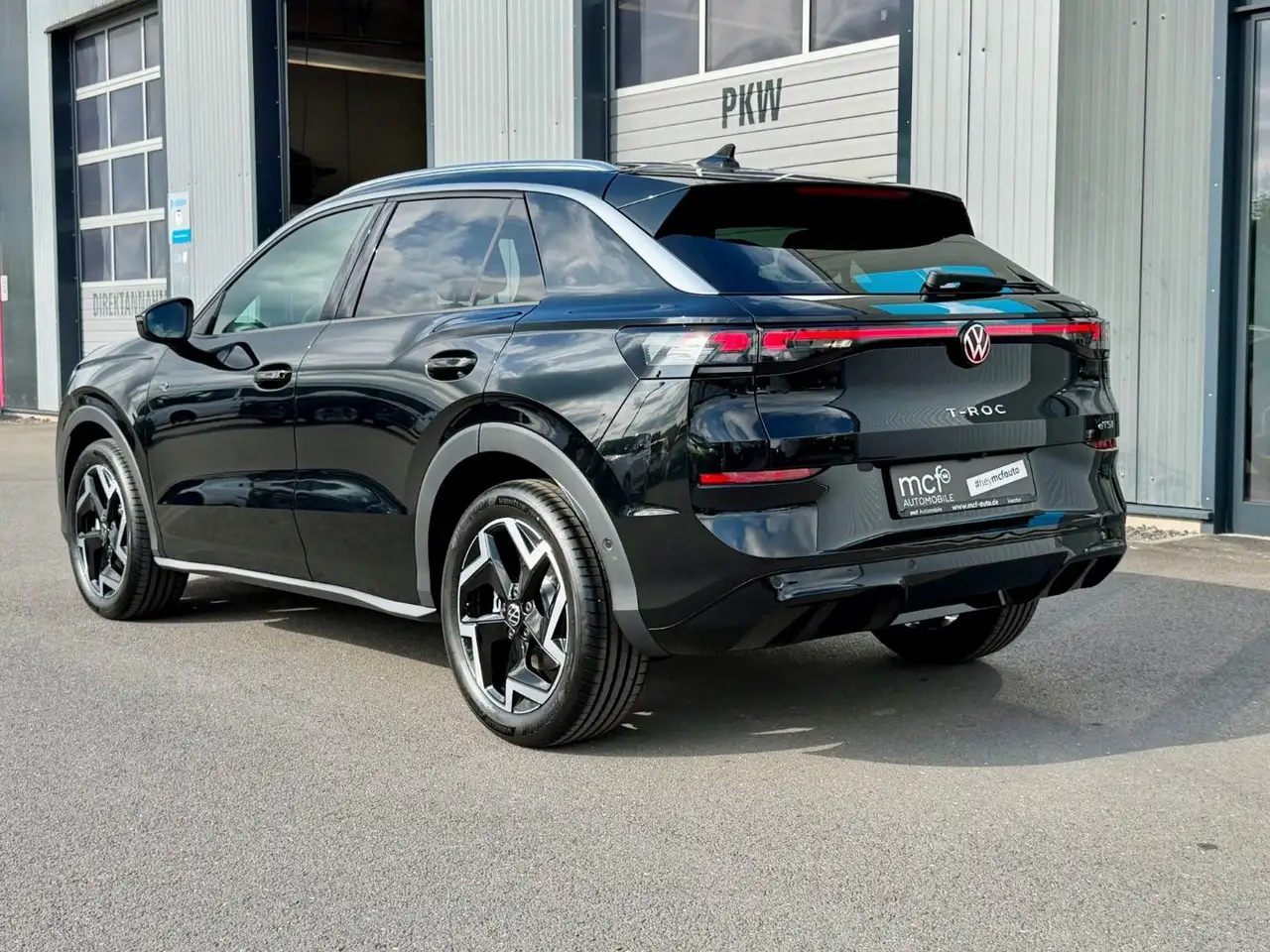 Volkswagen T-Roc 6