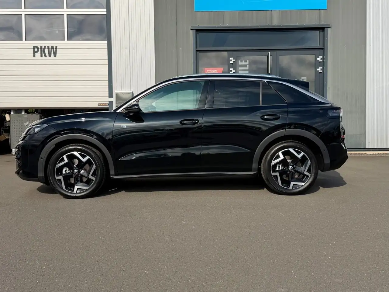 Volkswagen T-Roc 7