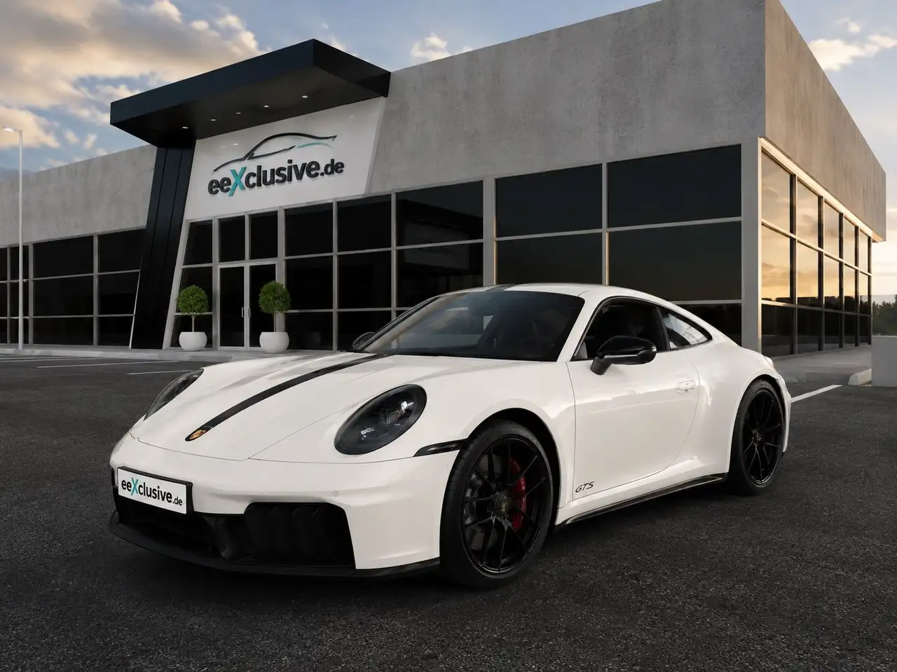Porsche 992 911
