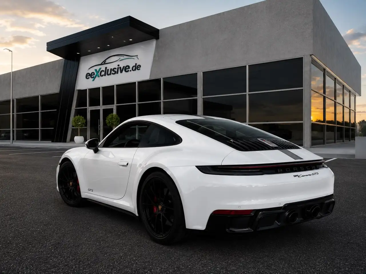 Porsche 992 911 2