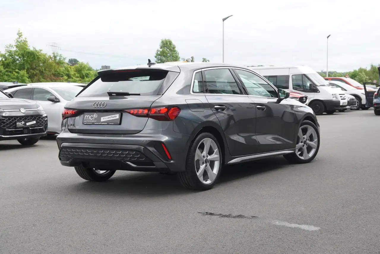 Audi A3 4