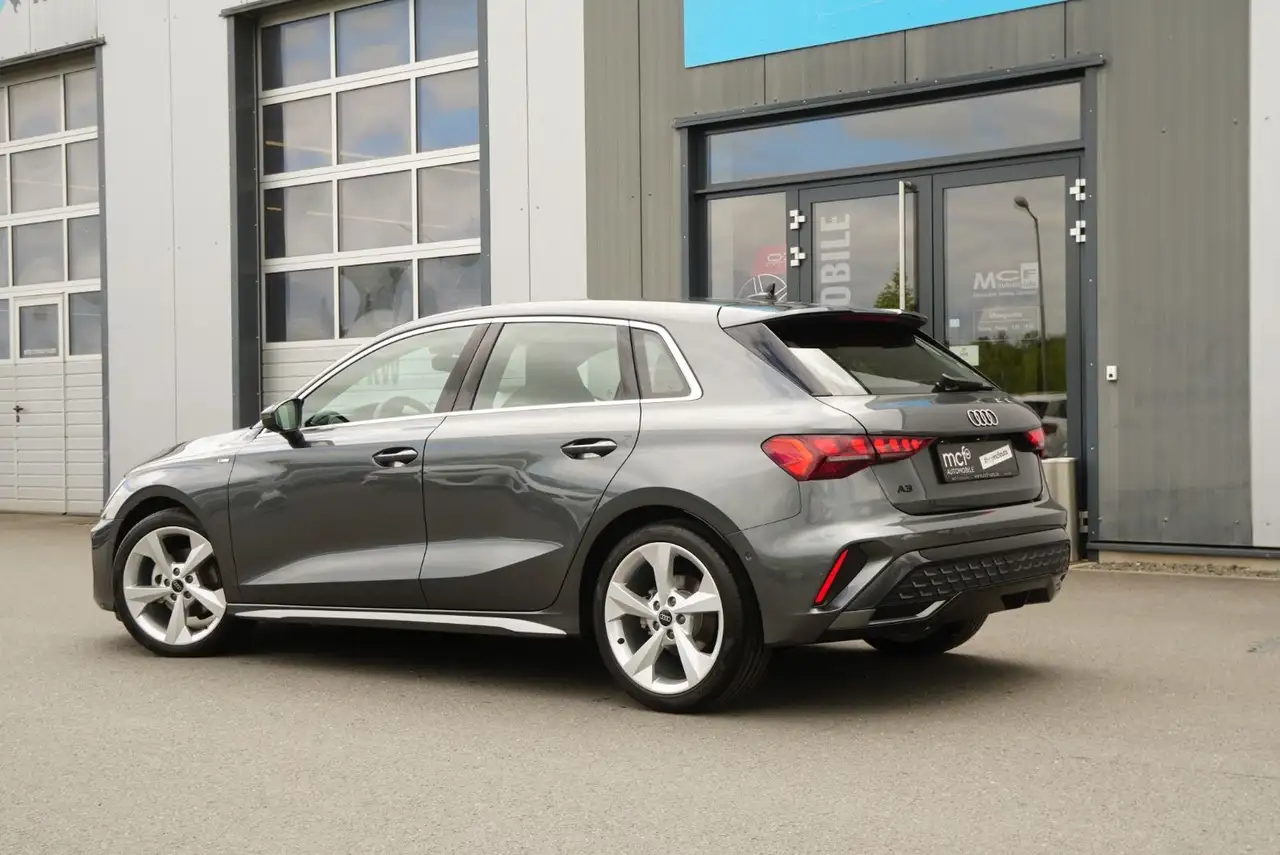 Audi A3 5
