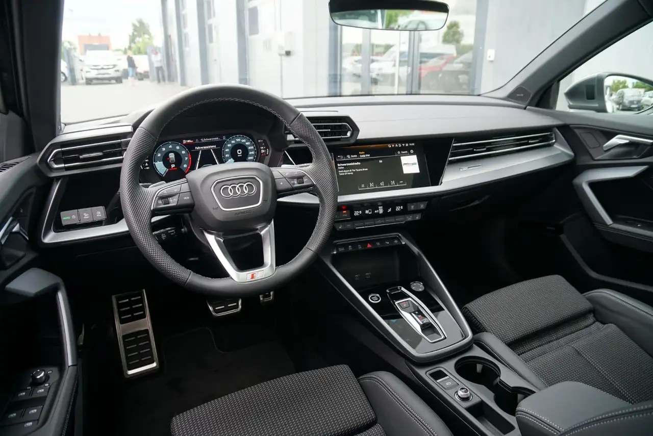 Audi A3 6