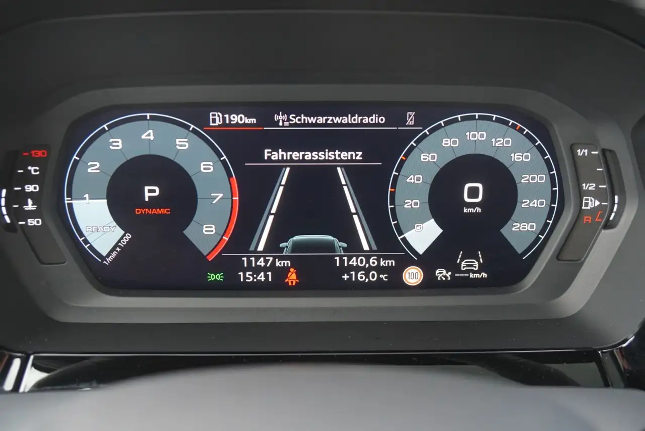 Audi A3 7