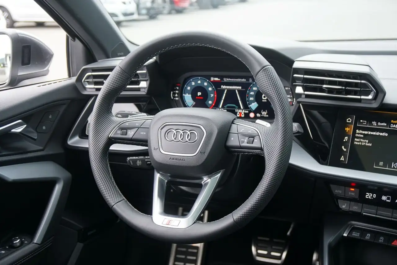 Audi A3 12
