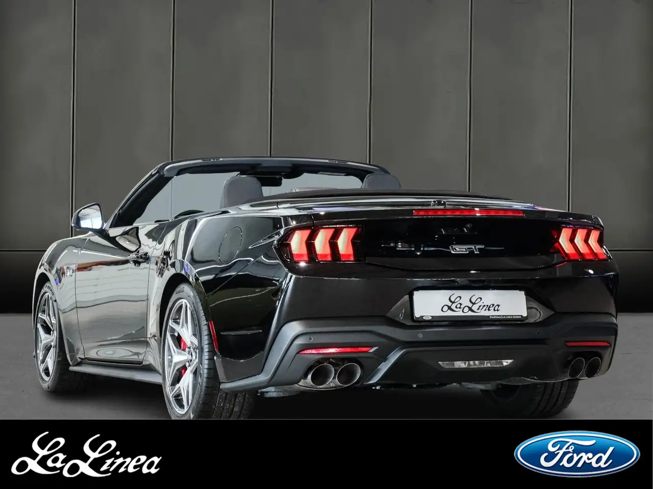 Ford Mustang 2