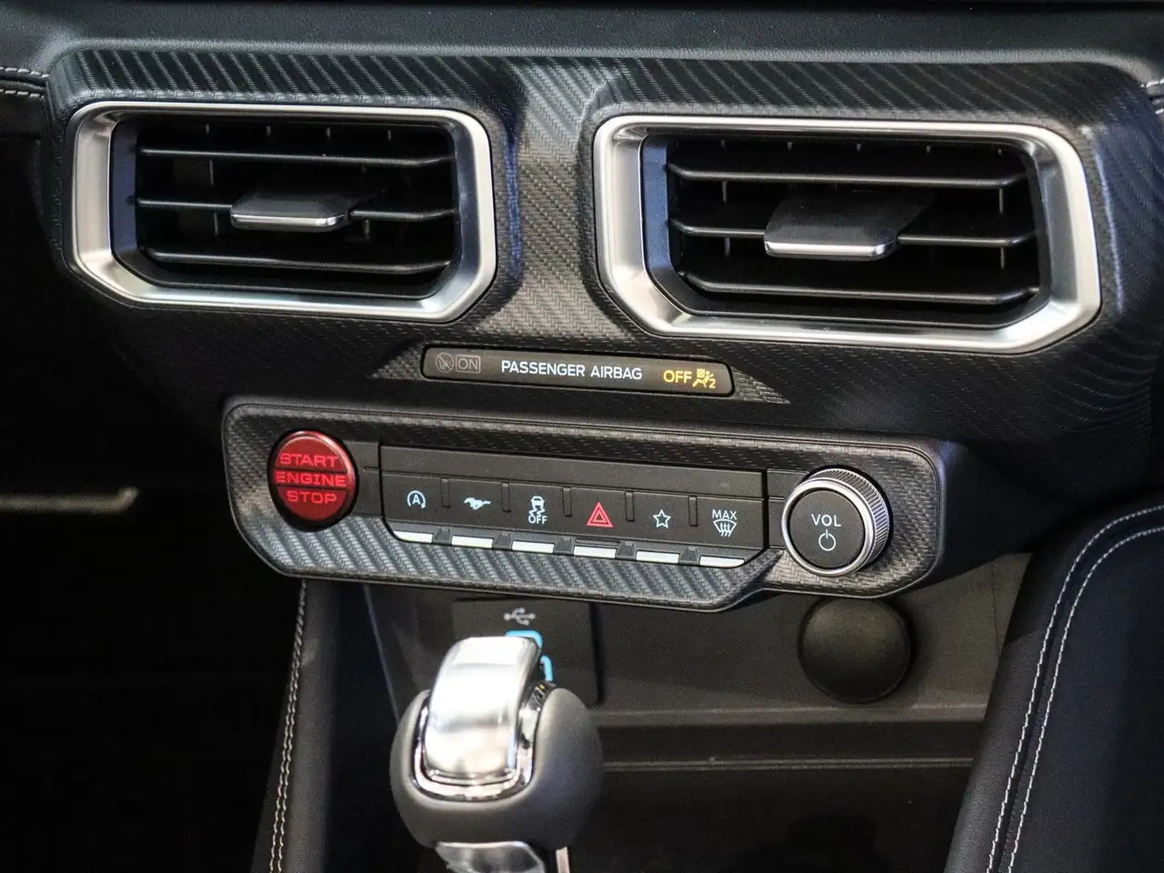 Ford Mustang 10
