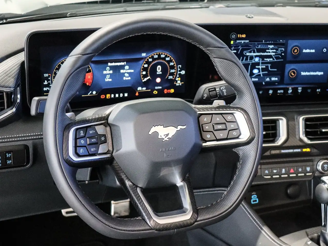 Ford Mustang 11