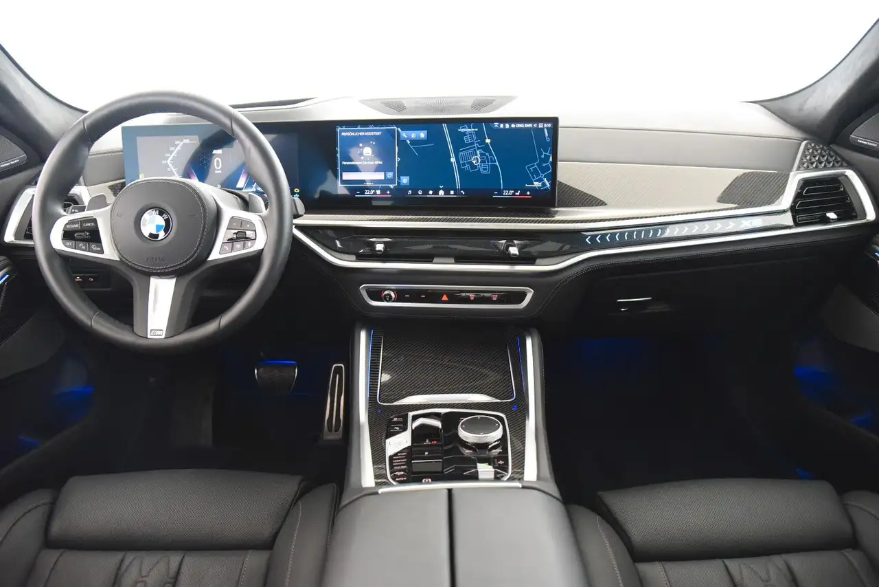 BMW X6 9