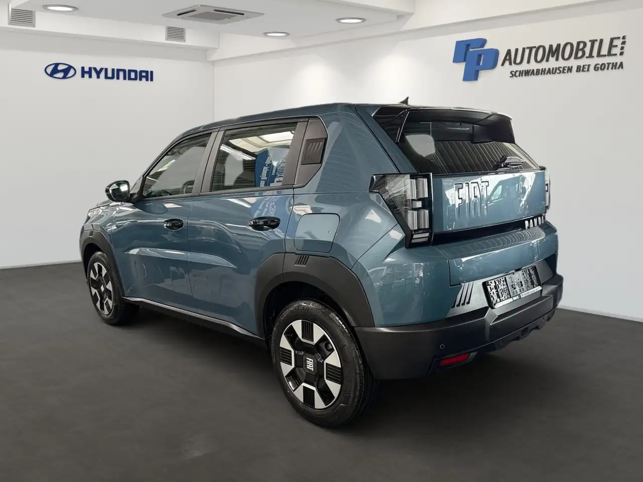 Fiat Panda 4