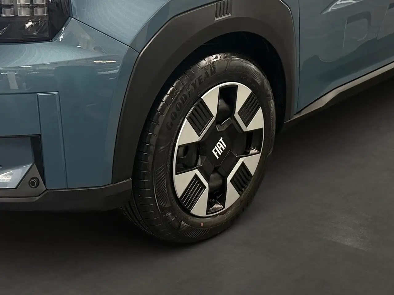 Fiat Panda 5