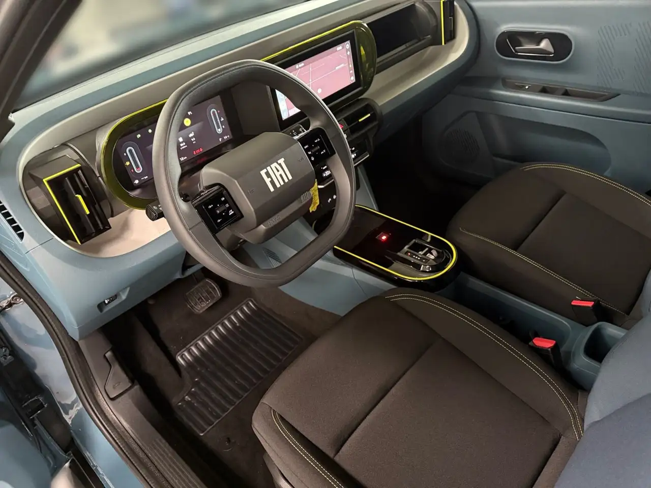 Fiat Panda 9
