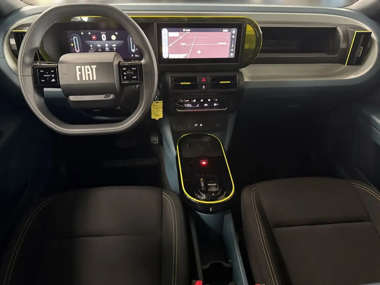 Fiat Panda 10