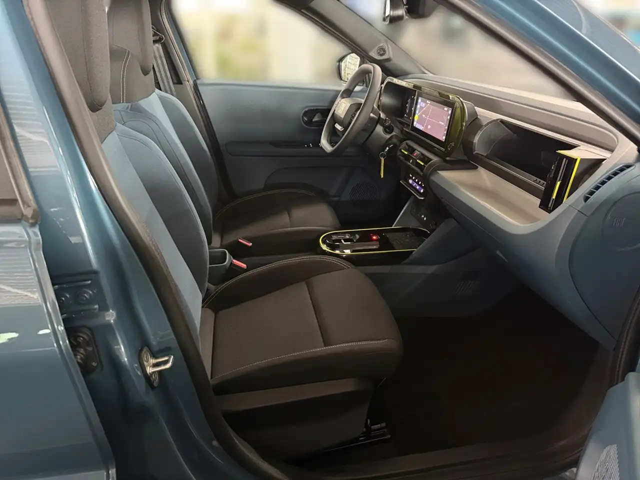 Fiat Panda 12