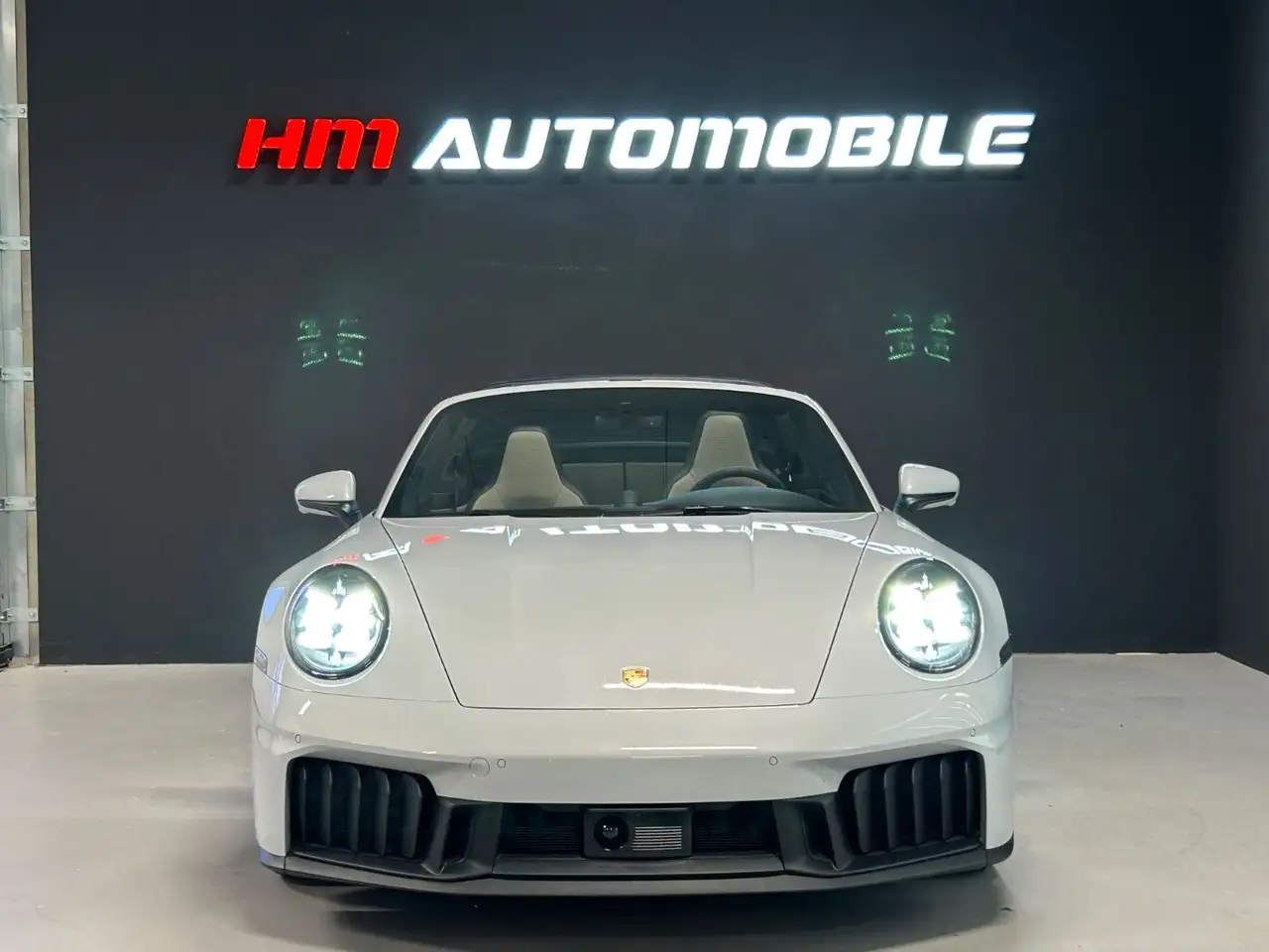 Porsche 992 3