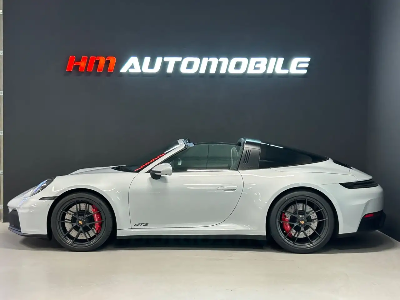 Porsche 992 4