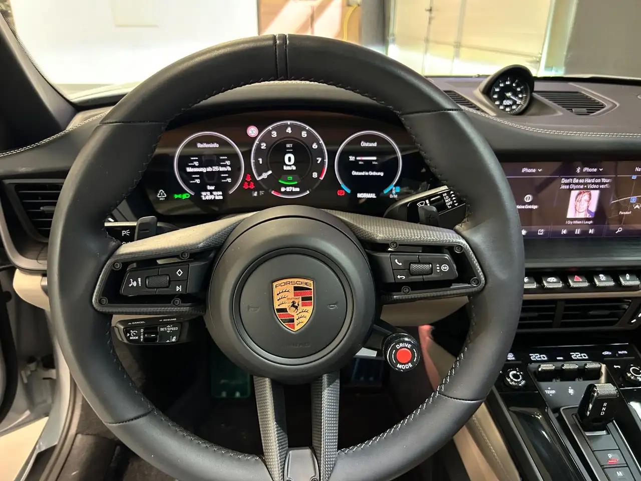 Porsche 992 11
