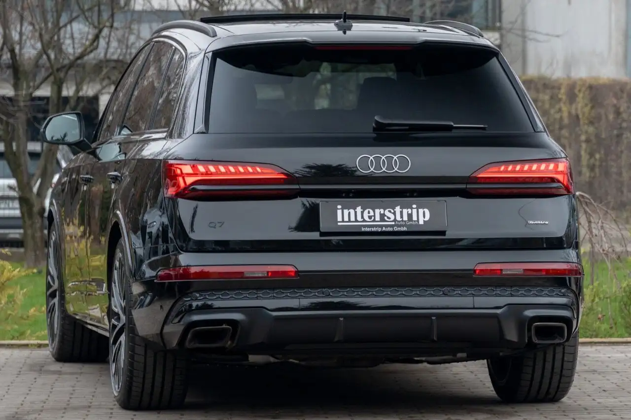 Audi Q7 50 4
