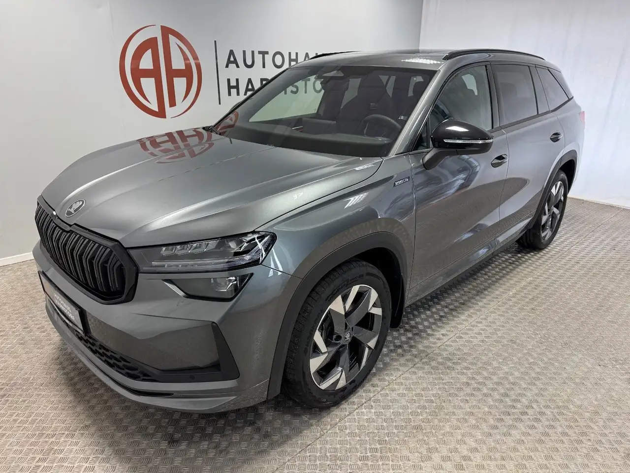 Skoda Kodiaq 2