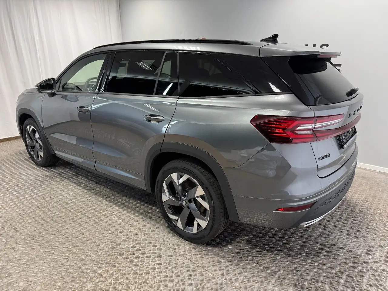 Skoda Kodiaq 4