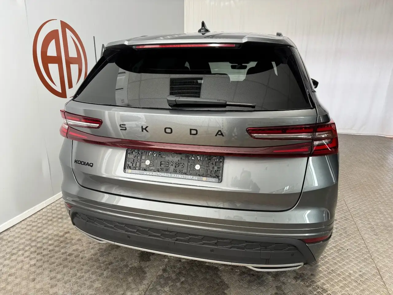 Skoda Kodiaq 5
