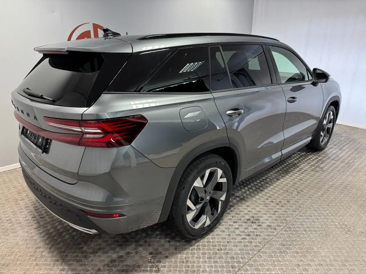 Skoda Kodiaq 6