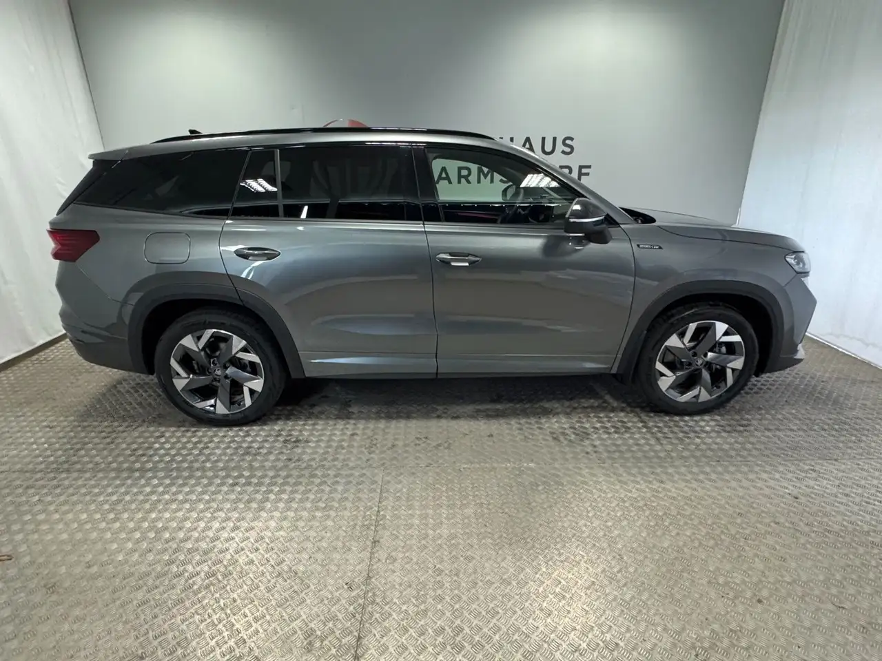Skoda Kodiaq 7