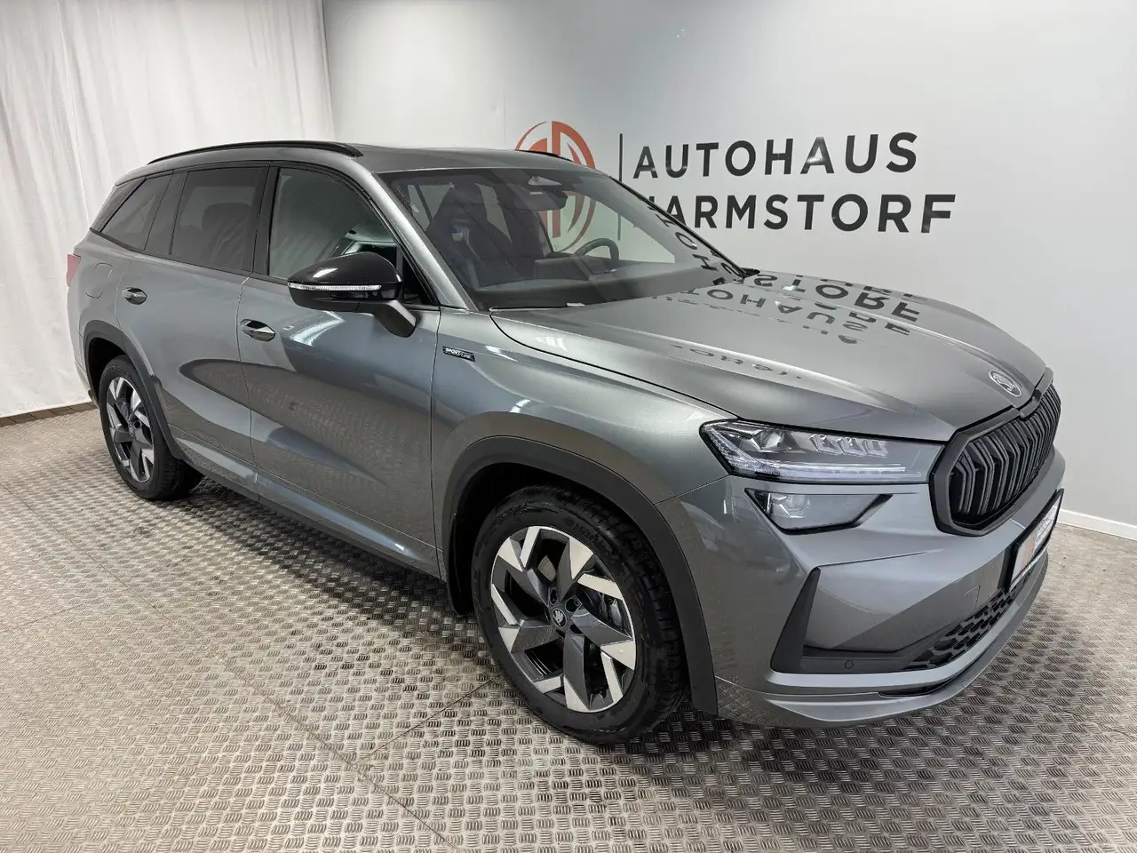 Skoda Kodiaq 8