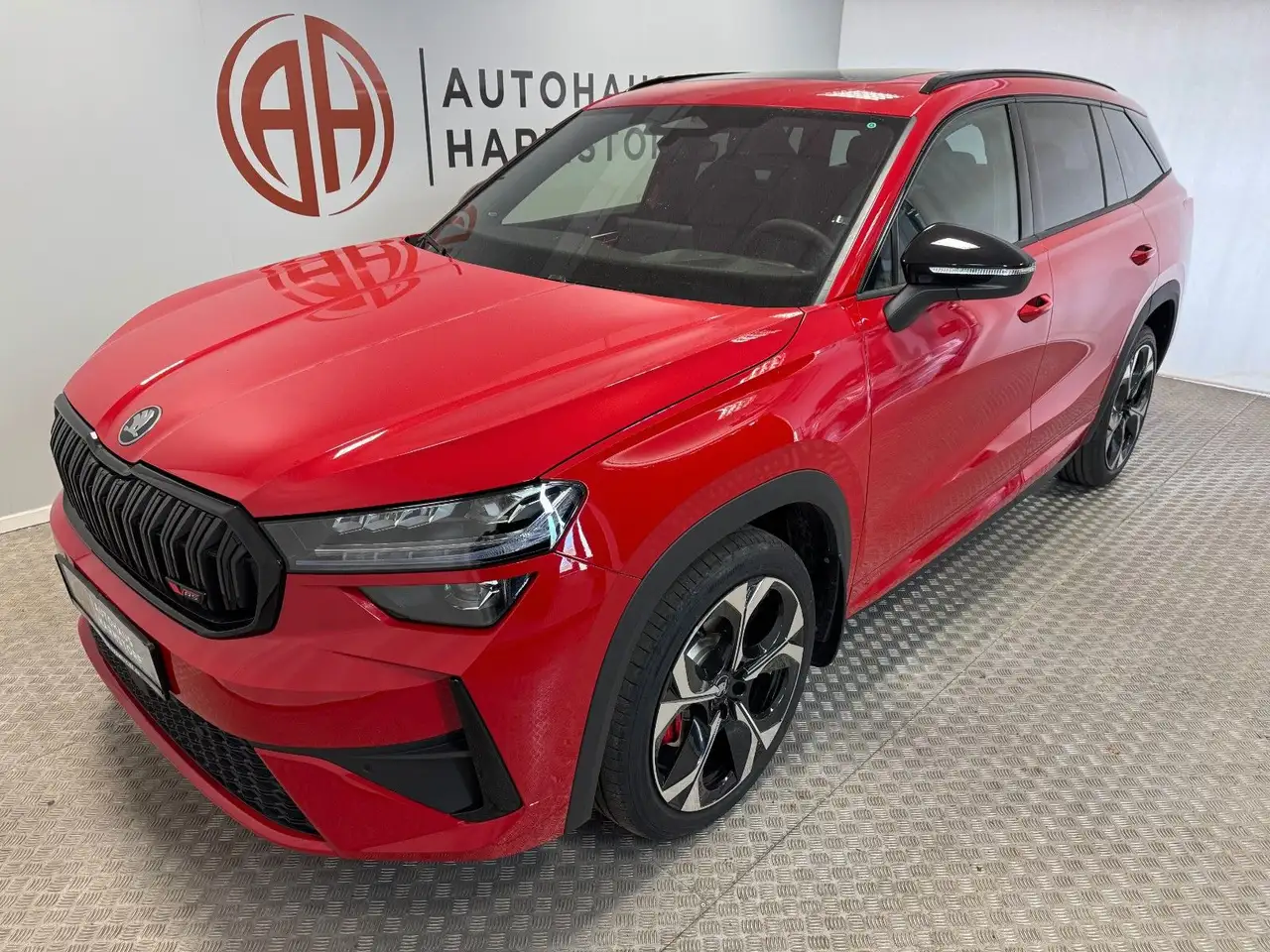 Skoda Kodiaq 2