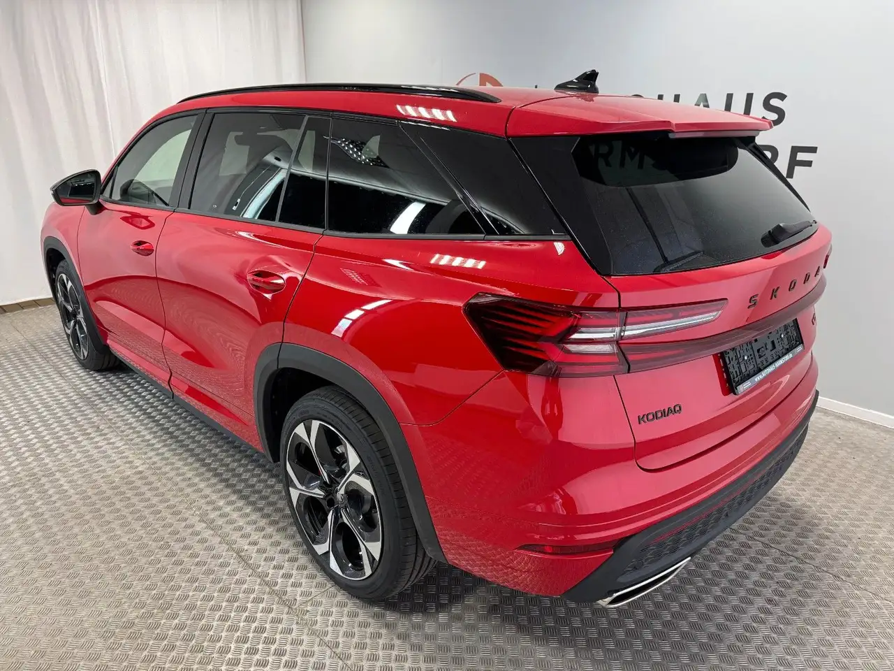 Skoda Kodiaq 4