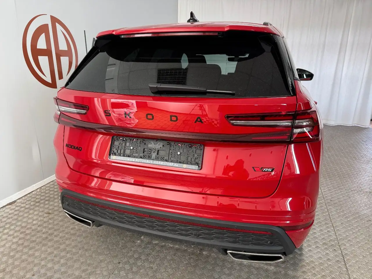 Skoda Kodiaq 5