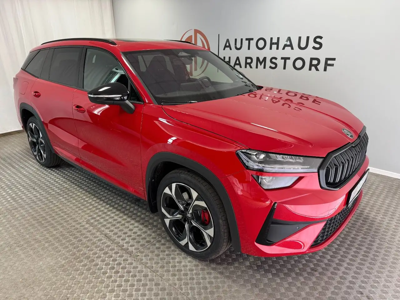 Skoda Kodiaq 8