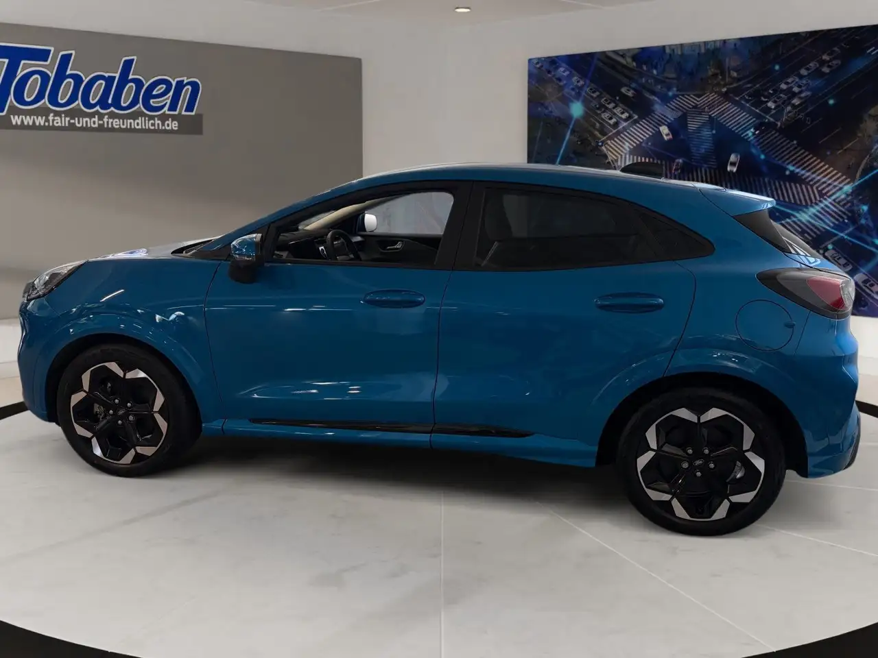 Ford Puma 2