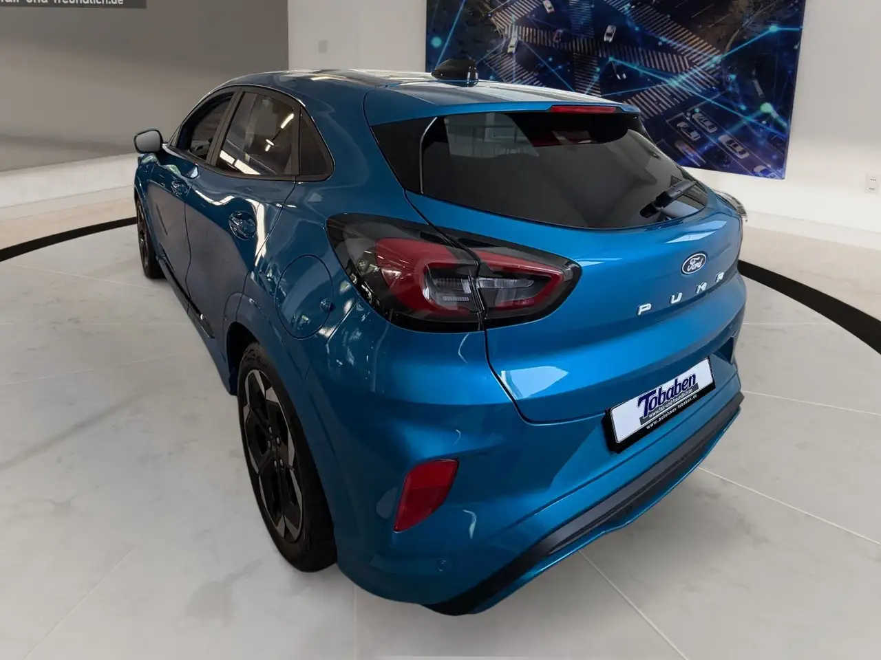 Ford Puma 3