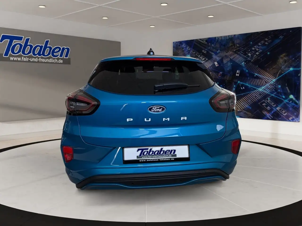 Ford Puma 4