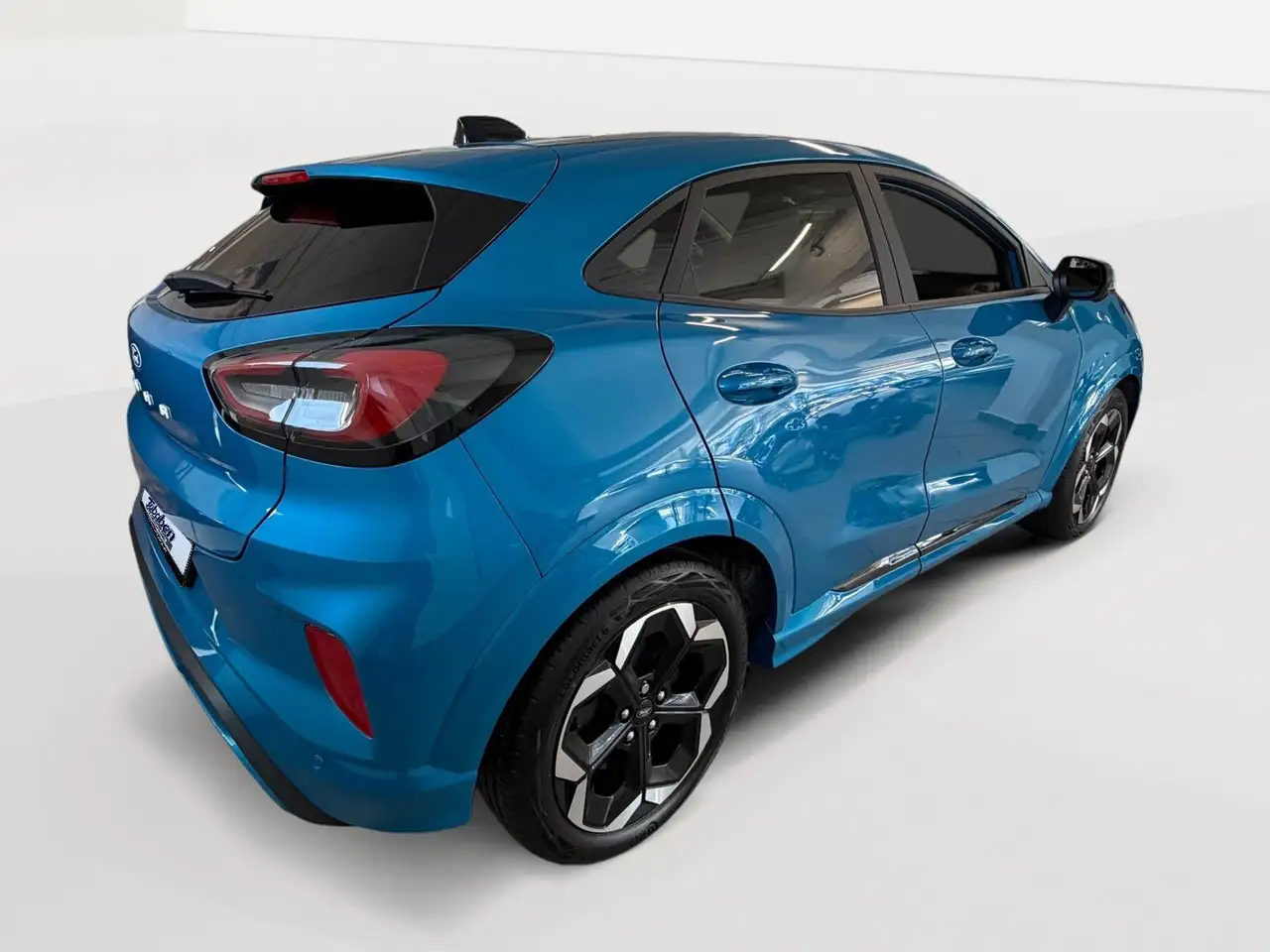 Ford Puma 5