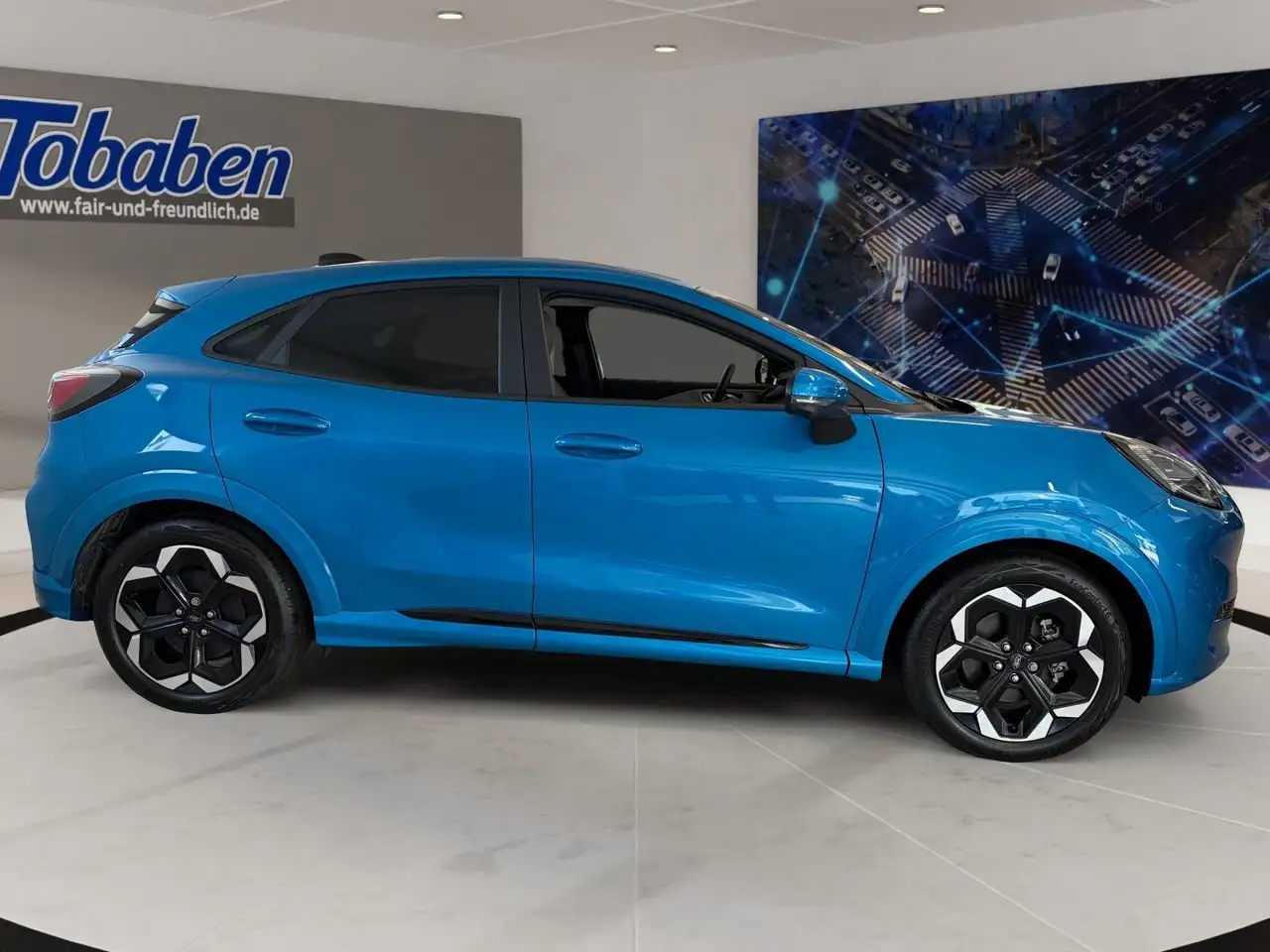 Ford Puma 6