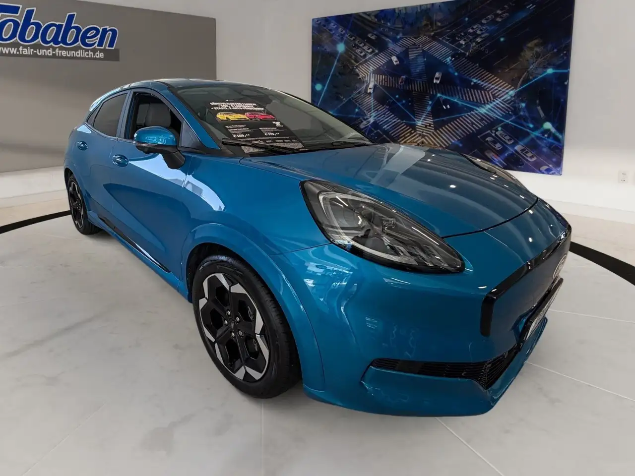 Ford Puma 7